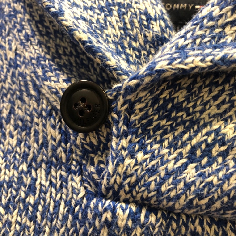 (NWOT) Tommy Hilfiger Premium Knit Sweater - Picture 4 of 6